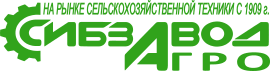 Логотип ООО СибзаводАгро